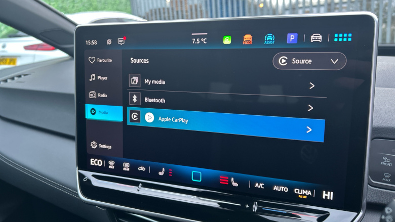 Volkswagen ID.3 150kW Match Pro S 77kWh 5dr Auto Electric Hatchback